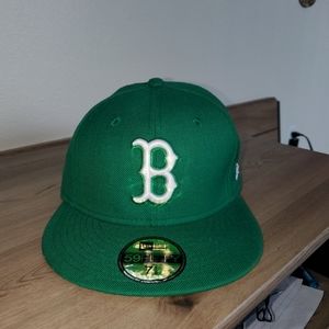 Boston Red Sox Fitted